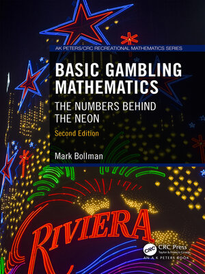 cover image of Basic Gambling Mathematics